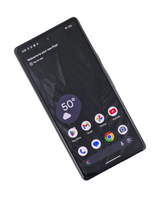Google Pixel 7a, 128 Go, débloqué tout opérateur, noir charbon, PIXEL 7a
