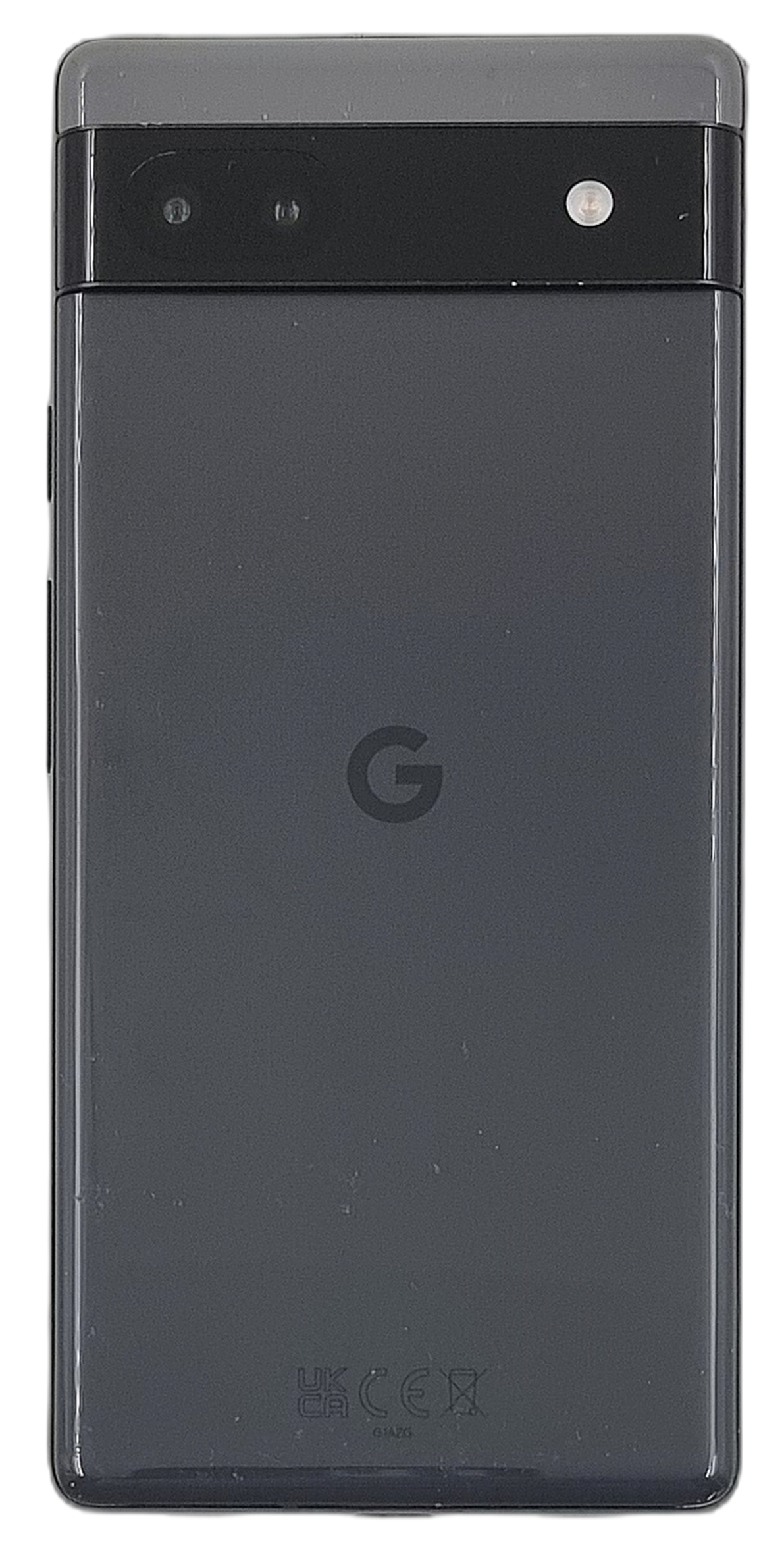 Google Pixel 6a, 128 Go, tout opérateur, noir craie, PIXEL 6a