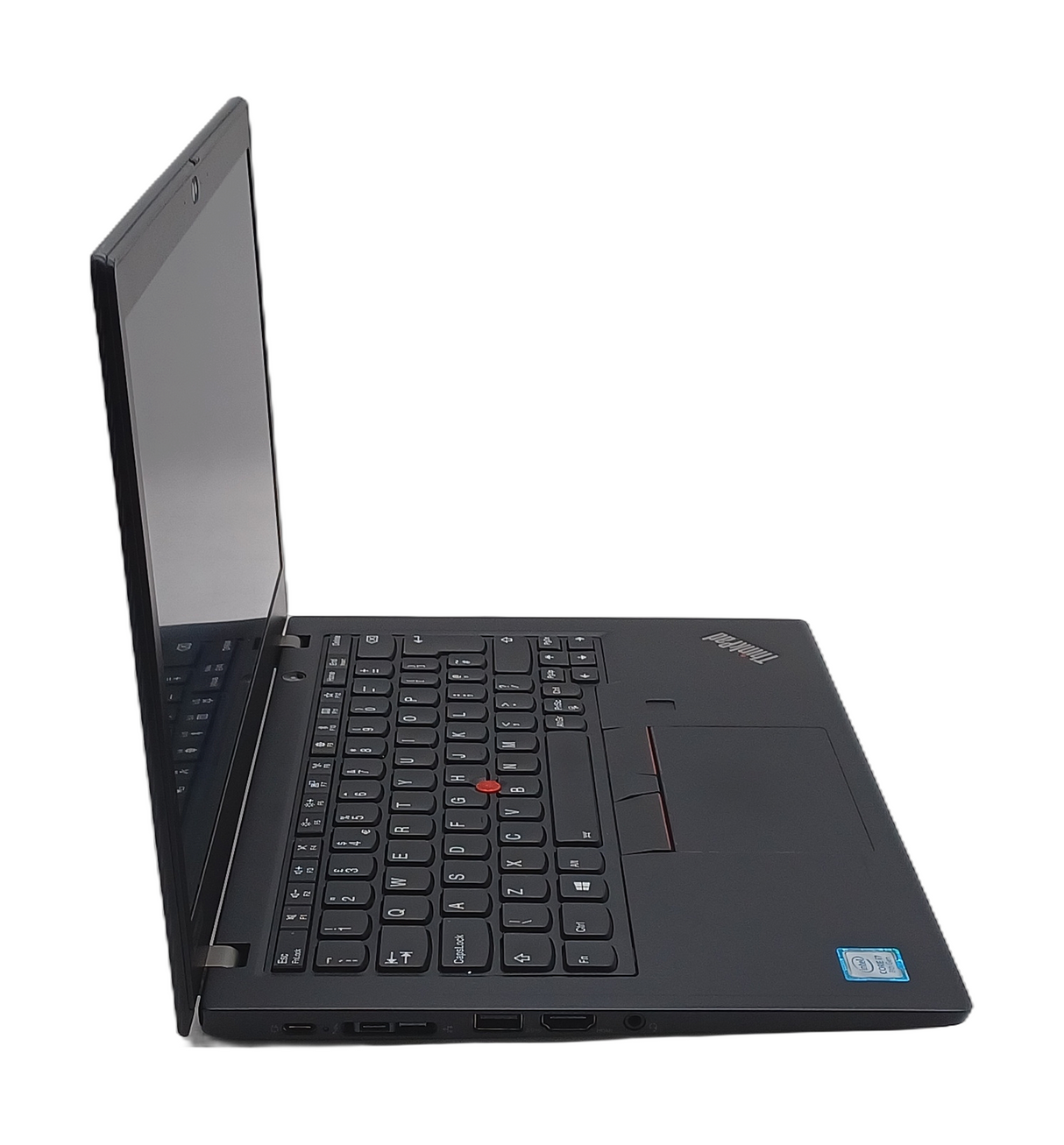 Ordinateur portable Lenovo ThinkPad X390, 13,3" i7 8ème génération, 16 Go de RAM, SSD 256 Go, Windows 11