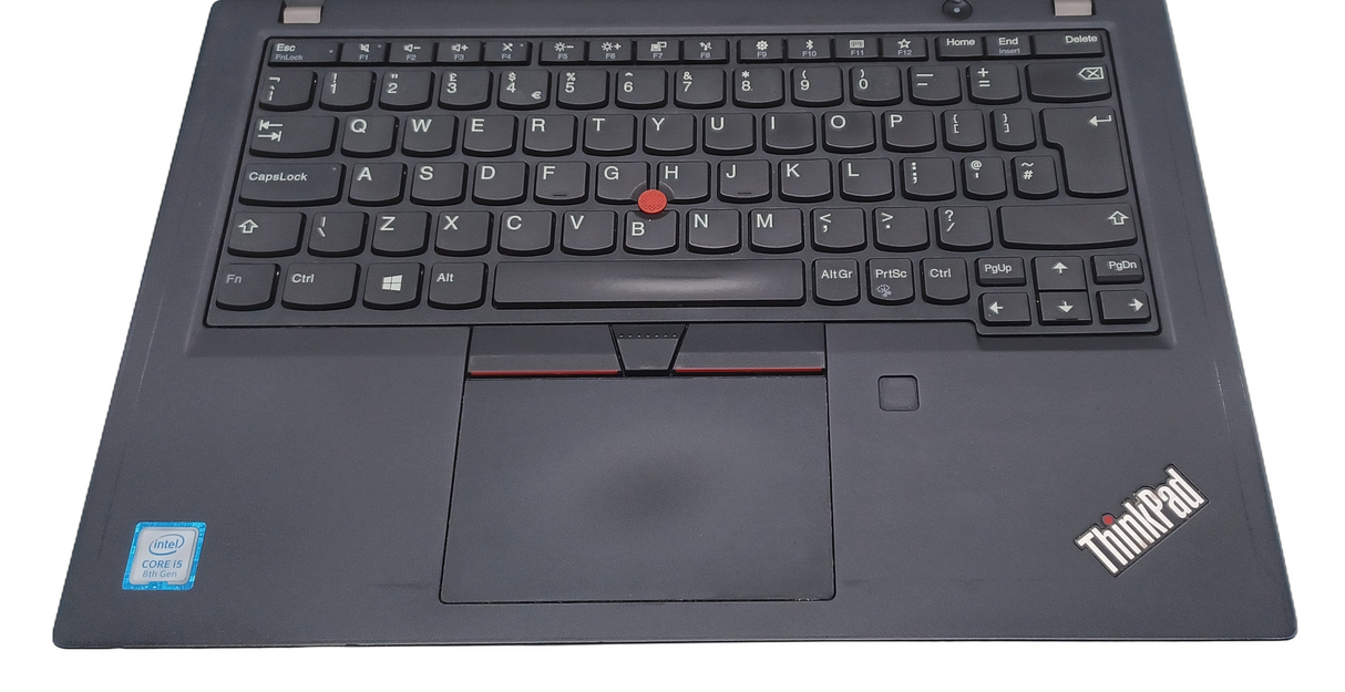 Ordinateur portable Lenovo ThinkPad X390, 13,3" i5 8ème génération, 16 Go de RAM, 256 Go SSD, Windows 11