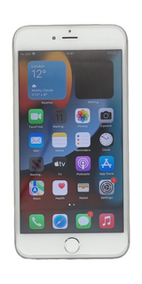 Apple iPhone 6S Plus Smartphone, 64GB, Unlocked, Space Grey, A1687