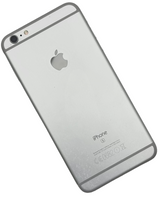 Apple iPhone 6S Plus Smartphone, 64GB, Unlocked, Space Grey, A1687