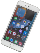 Apple iPhone 6S Plus Smartphone, 64GB, Unlocked, Space Grey, A1687