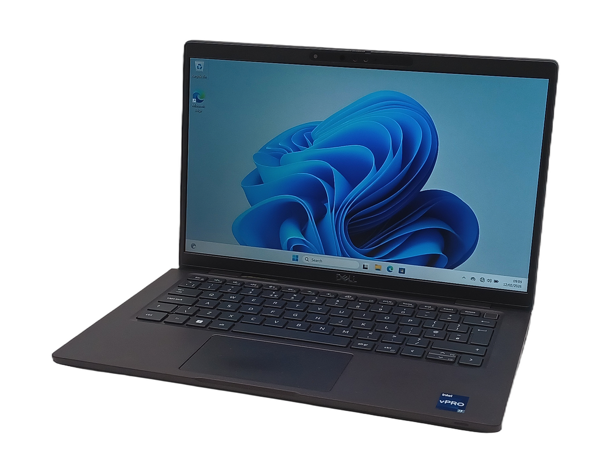Ordinateur portable Dell Latitude 7330, 13,3" i7 12e génération, 16 Go de RAM, SSD de 256 Go, Windows 11