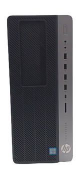 HP EliteDesk 800 G5 Tower PC, Core i7 9th Gen, 8GB RAM, 256GB SSD