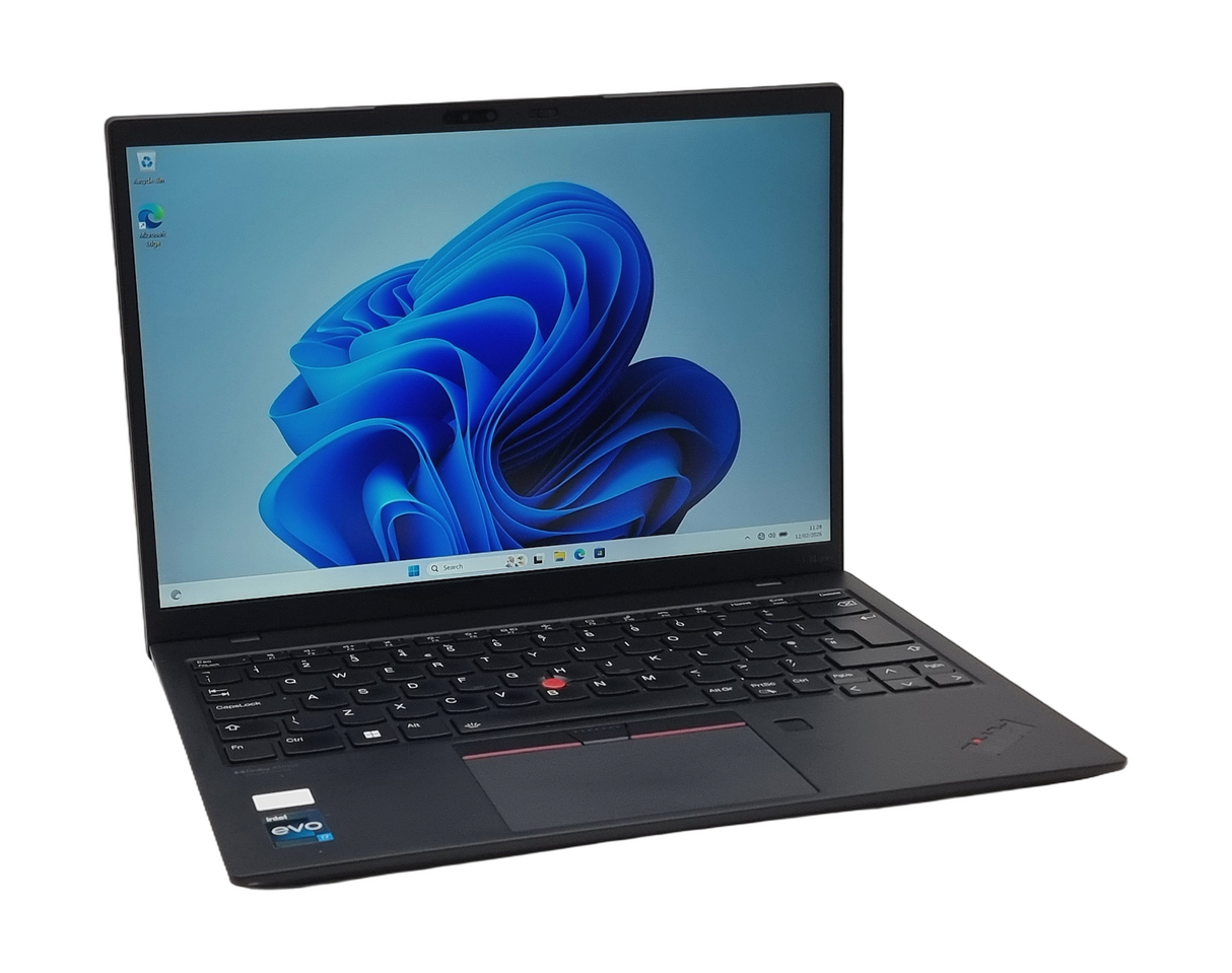 Lenovo ThinkPad X1 Nano Gen 2 13" i7 de 12e génération, 16 Go de RAM, 256 Go de SSD, Win11