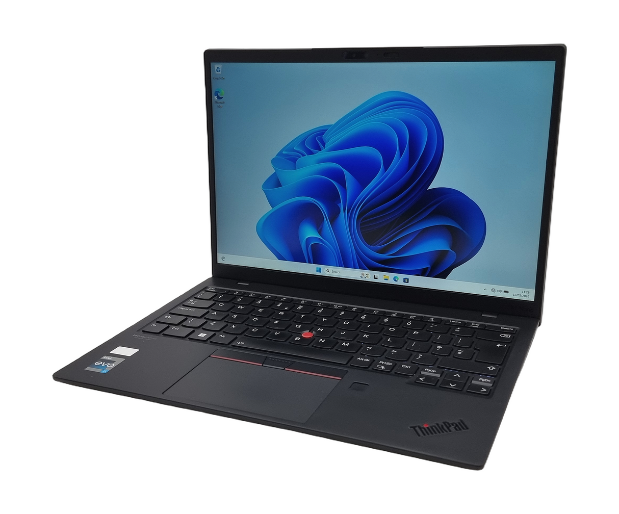 Lenovo ThinkPad X1 Nano Gen 2 13" i7 de 12e génération, 16 Go de RAM, 256 Go de SSD, Win11