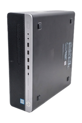 HP EliteDesk 800 G5 SFF PC, Core i7 9th Gen, 8GB RAM, 256GB SSD, Windows 11