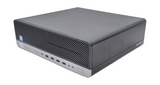 HP EliteDesk 800 G5 SFF PC, Core i7 9th Gen, 8GB RAM, 256GB SSD, Windows 11
