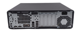 HP EliteDesk 800 G5 SFF PC, Core i7 9th Gen, 8GB RAM, 256GB SSD, Windows 11