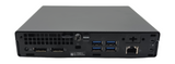 Dell Optiplex 5090 Micro PC, Intel Core i3 10e génération, 8 Go de RAM, 256 Go de SSD, Windows 11