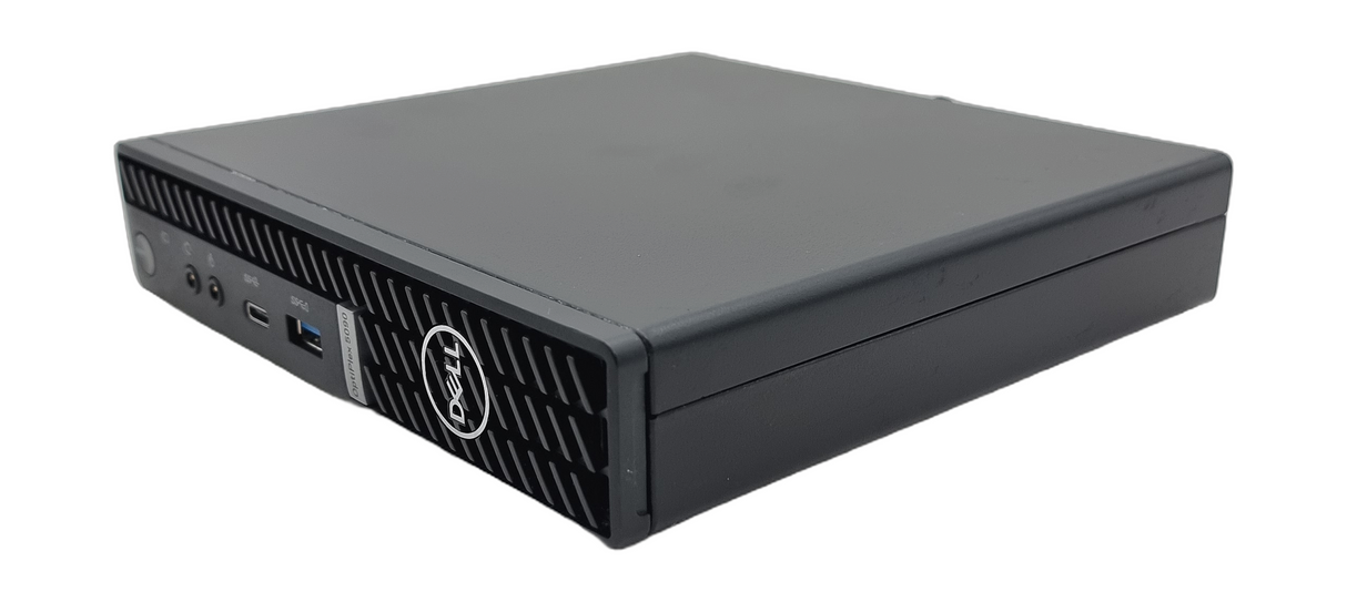 Dell Optiplex 5090 Micro PC, Intel Core i3 10e génération, 8 Go de RAM, 256 Go de SSD, Windows 11