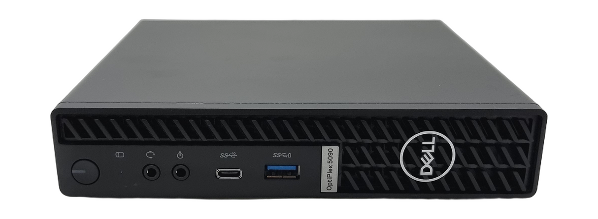 Dell Optiplex 5090 Micro PC, Intel Core i3 10e génération, 8 Go de RAM, 256 Go de SSD, Windows 11