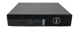 Dell Optiplex 5090 Micro PC, Intel Core i3 10e génération, 8 Go de RAM, 256 Go de SSD, Windows 11