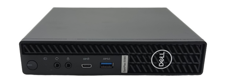 Dell Optiplex 5090 Micro PC, Core i3 10th Gen, 8GB RAM, 256GB SSD, Windows 11