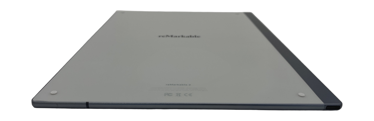 reMarkable 2 Paper Tablet, 8GB, White, RM110