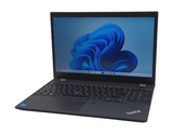Lenovo ThinkPad P15s Gen 2 Laptop, 15.6" i7 11th Gen, 16GB, 256GB SSD, Win 11