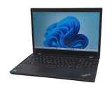 Lenovo ThinkPad P15v Gen 2 Laptop, 15.6" i5 11th Gen, 16GB, 256GB SSD, Win 11