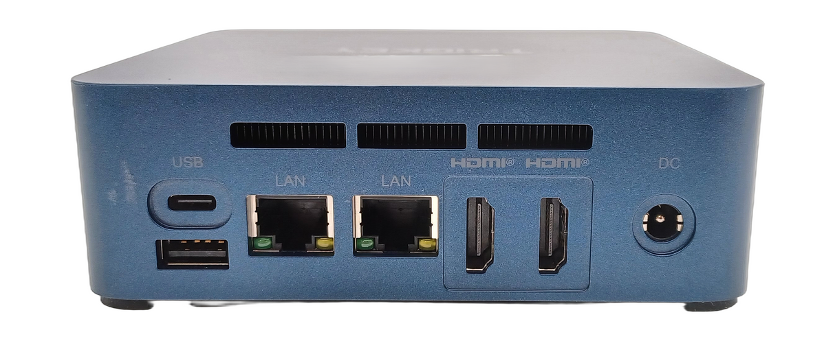 Trigkey Green G5 Micro PC: Intel 12th Gen N100 CPU, 16GB RAM, 256GB SSD, Win 11