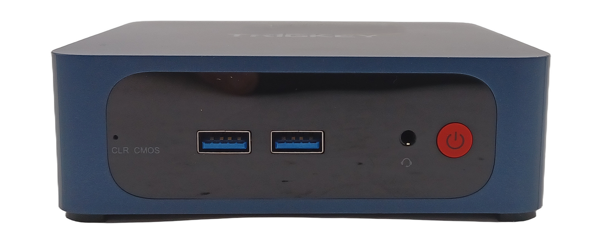 Trigkey Green G5 Micro PC: Intel 12th Gen N100 CPU, 16GB RAM, 256GB SSD, Win 11
