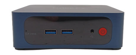 Trigkey Green G5 Micro PC: Intel 12th Gen N100 CPU, 16GB RAM, 256GB SSD, Win 11