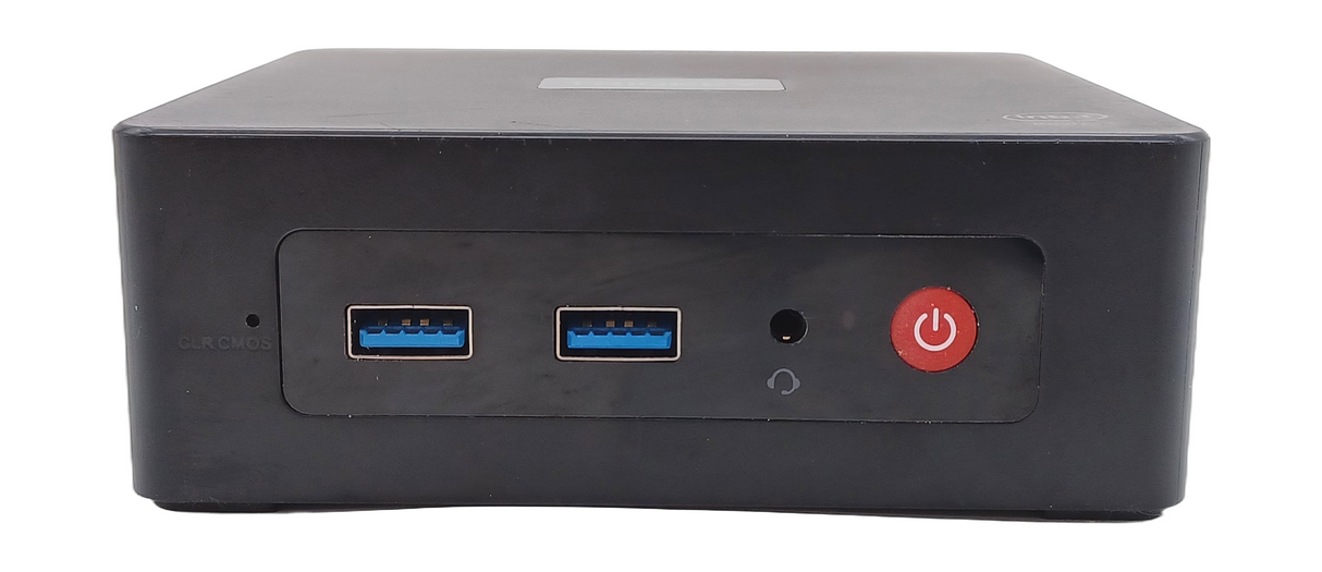 Trigkey Green G4 Micro PC: Intel 12th Gen N95 CPU, 16GB RAM, 256GB SSD, Win 11