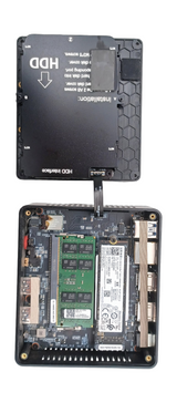 Trigkey Green G4 Micro PC: Intel 12th Gen N95 CPU, 16GB RAM, 256GB SSD, Win 11