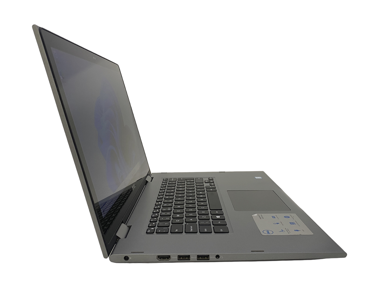 Dell Inspiron 5579 Laptop, 15.6" Core i7 8th Gen, 8GB RAM, 256GB SSD, Win 11