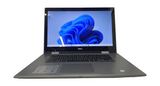 Dell Inspiron 5579 Laptop, 15.6" Core i7 8th Gen, 8GB RAM, 256GB SSD, Win 11
