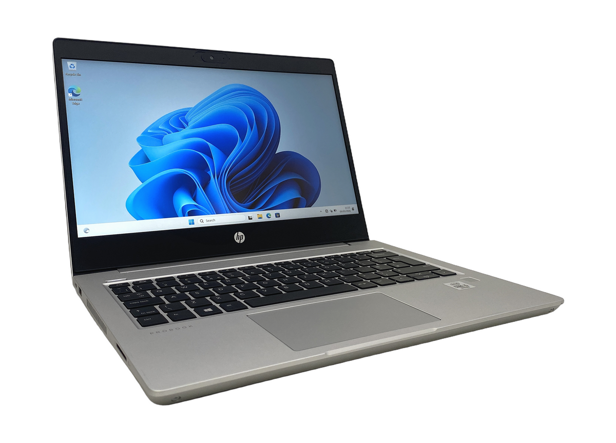 HP ProBook 430 G7 Laptop, 13.3" Core i5 10th Gen, 8GB RAM, 256GB SSD, Windows 11