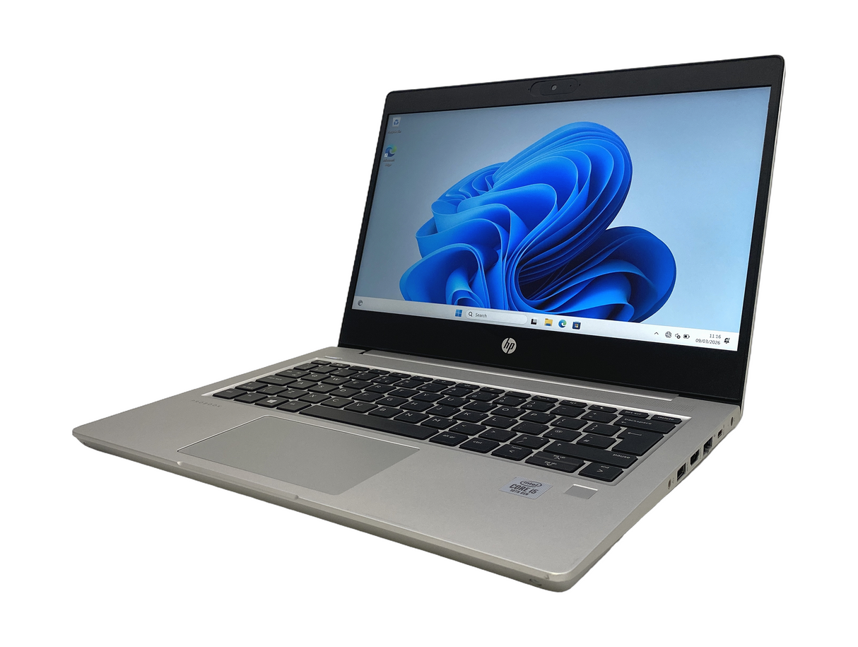 HP ProBook 430 G7 Laptop, 13.3" Core i5 10th Gen, 8GB RAM, 256GB SSD, Windows 11