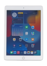 Apple iPad Air 2 Tablet, 64GB, WiFi, Silver, A1566