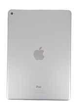 Apple iPad Air 2 Tablet, 64GB, WiFi, Silver, A1566