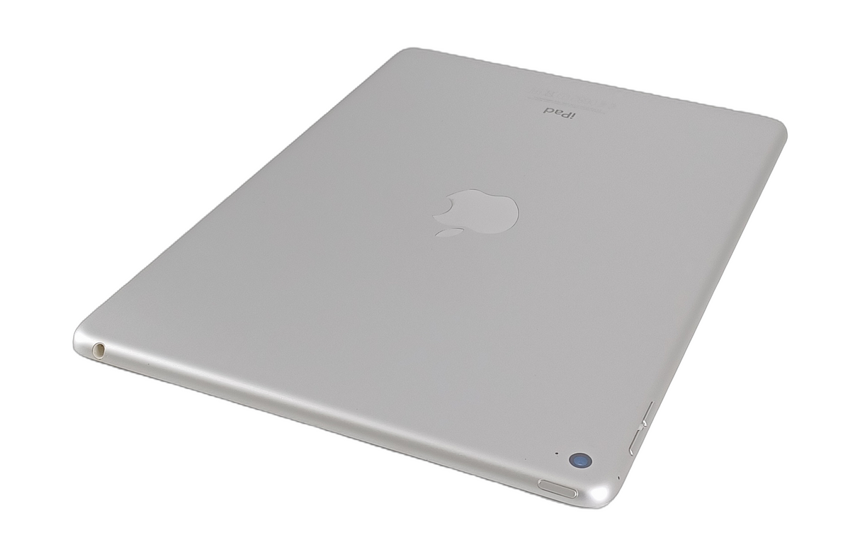 Apple iPad Air 2 Tablet, 64GB, WiFi, Silver, A1566