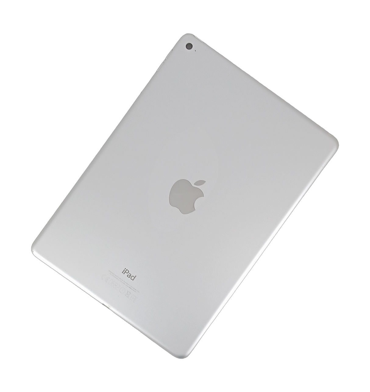 Apple iPad Air 2 Tablet, 64GB, WiFi, Silver, A1566