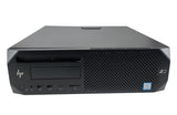 PC HP Z2 G4 SFF, Core i7 8e génération, 8 Go de RAM, 256 Go de SSD, Windows 11