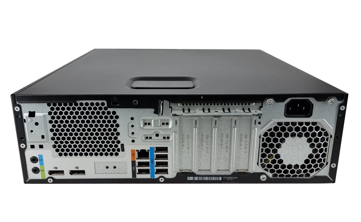 PC HP Z2 G4 SFF, Core i7 8e génération, 8 Go de RAM, 256 Go de SSD, Windows 11