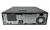PC HP Z2 G4 SFF, Core i7 8e génération, 8 Go de RAM, 256 Go de SSD, Windows 11