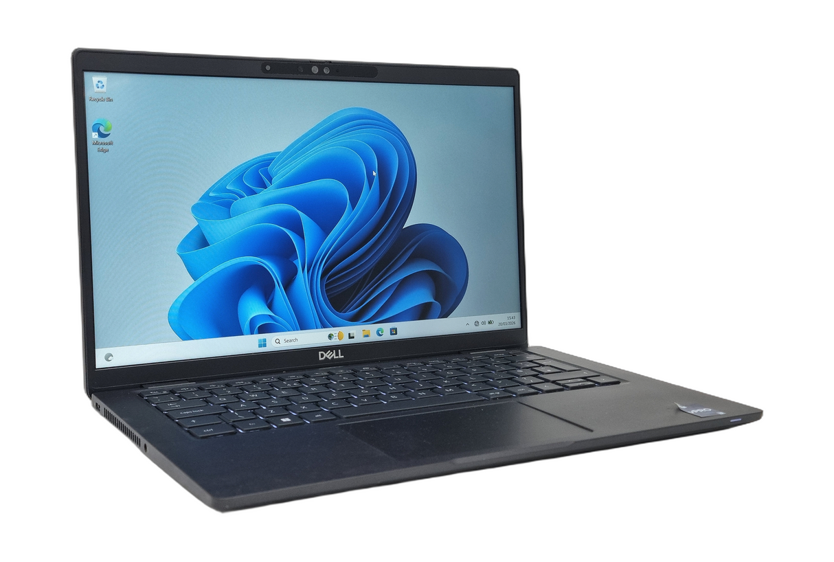 Dell Latitude 7430 Laptop, 14" 12th Gen Core i7, 16GB RAM, 256GB SSD, Windows 11