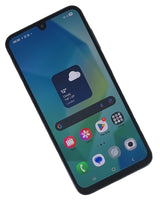 Smartphone Samsung Galaxy A16, 128 Go, débloqué tout opérateur, noir, SM-A165F