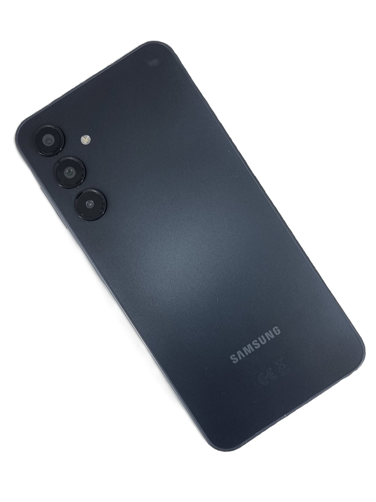 Smartphone Samsung Galaxy A16, 128 Go, débloqué tout opérateur, noir, SM-A165F