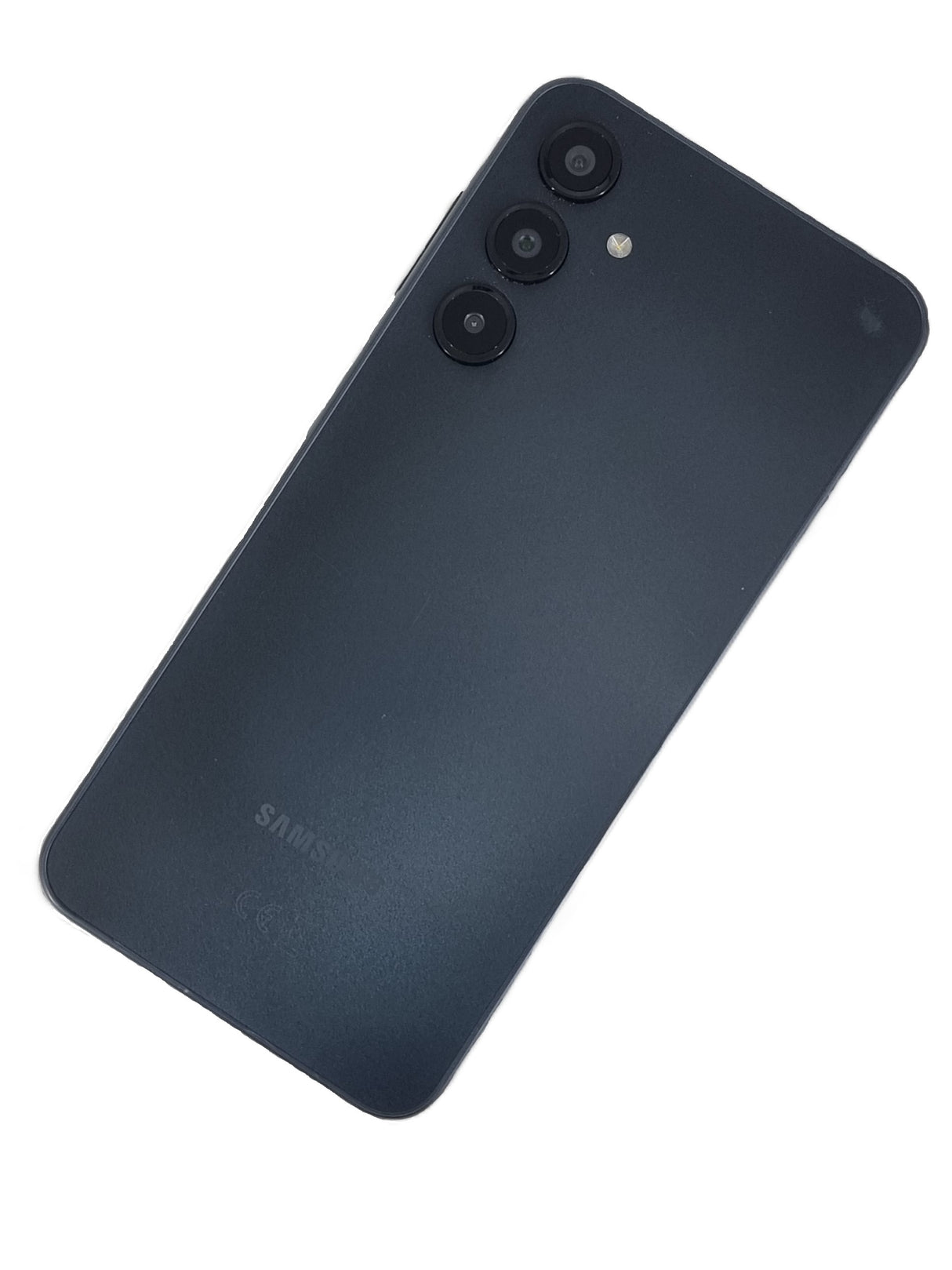 Smartphone Samsung Galaxy A16, 128 Go, débloqué tout opérateur, noir, SM-A165F