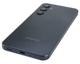 Smartphone Samsung Galaxy A16, 128 Go, débloqué tout opérateur, noir, SM-A165F