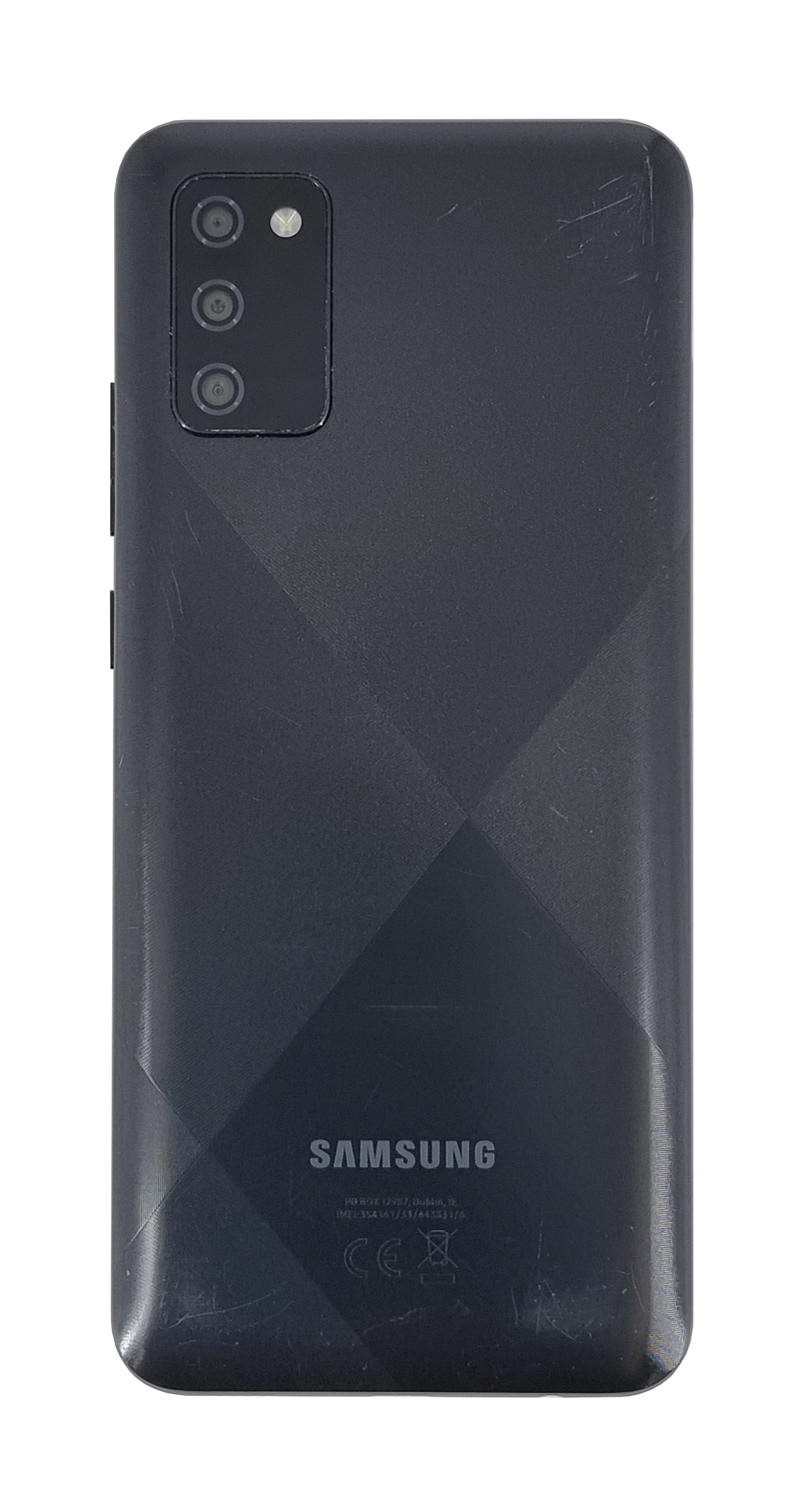 Samsung Galaxy A02s Smartphone, 32GB, Network Unlocked, Black, SM-A205G