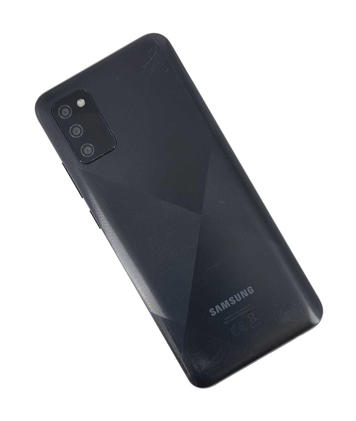 Samsung Galaxy A02s Smartphone, 32GB, Network Unlocked, Black, SM-A205G