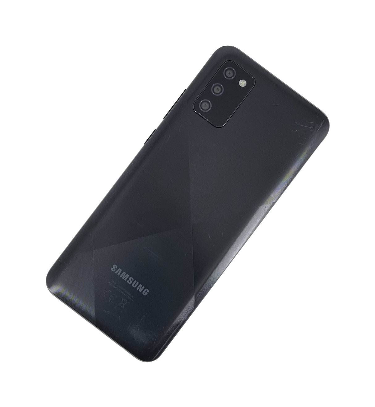 Samsung Galaxy A02s Smartphone, 32GB, Network Unlocked, Black, SM-A205G