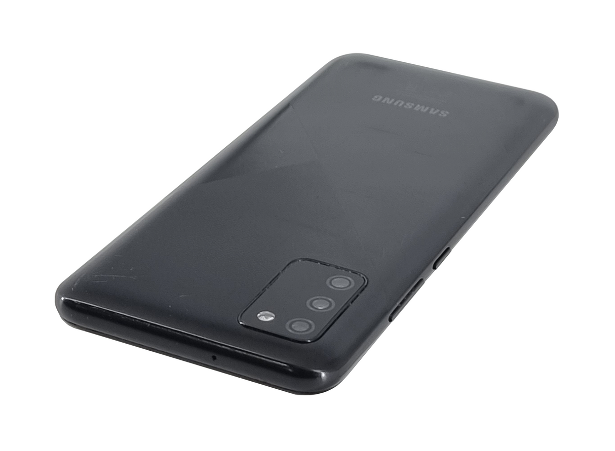 Samsung Galaxy A02s Smartphone, 32GB, Network Unlocked, Black, SM-A205G