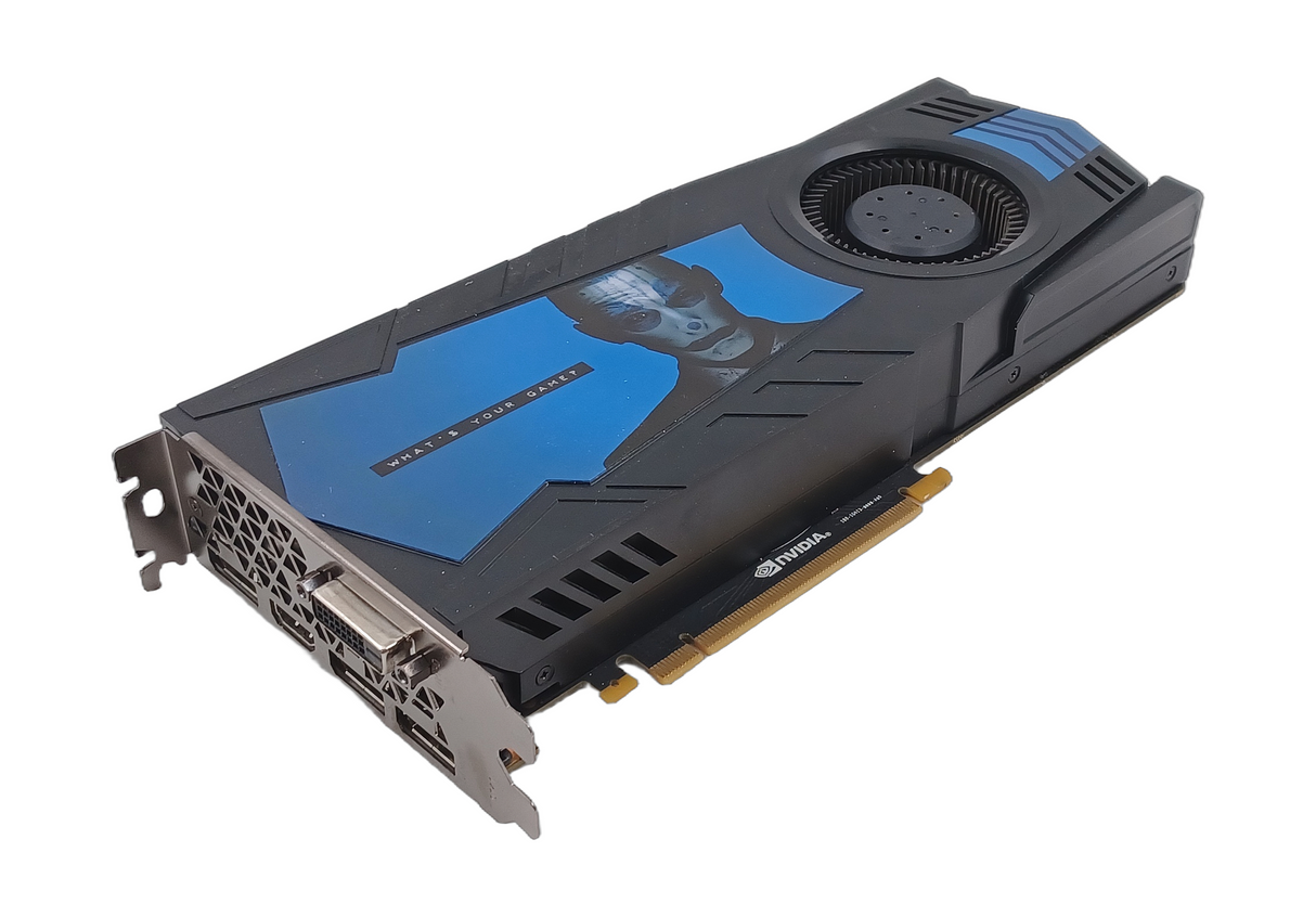 KFA2 Nvidia GTX 1080 8GB Graphics Card 80NSJ6DHK5VK