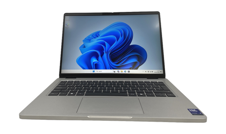 Dell Pro 14 PC14250 Laptop, 14" 15th Gen Ultra 5, 8GB RAM, 256GB SSD, Windows 11