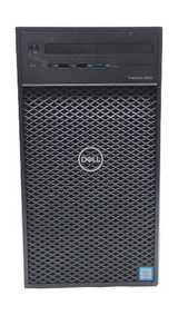 Dell Precision 3630 Tower PC, Core i3 8th Gen, 8GB RAM, 256GB SSD, Win 11
